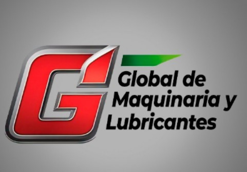 Logo Global de Maquinaria y Lubricantes